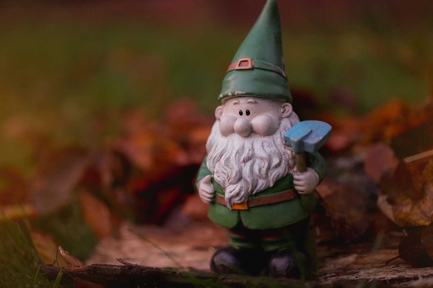 Five Reasons Doug the Gnome Loves Minecraft