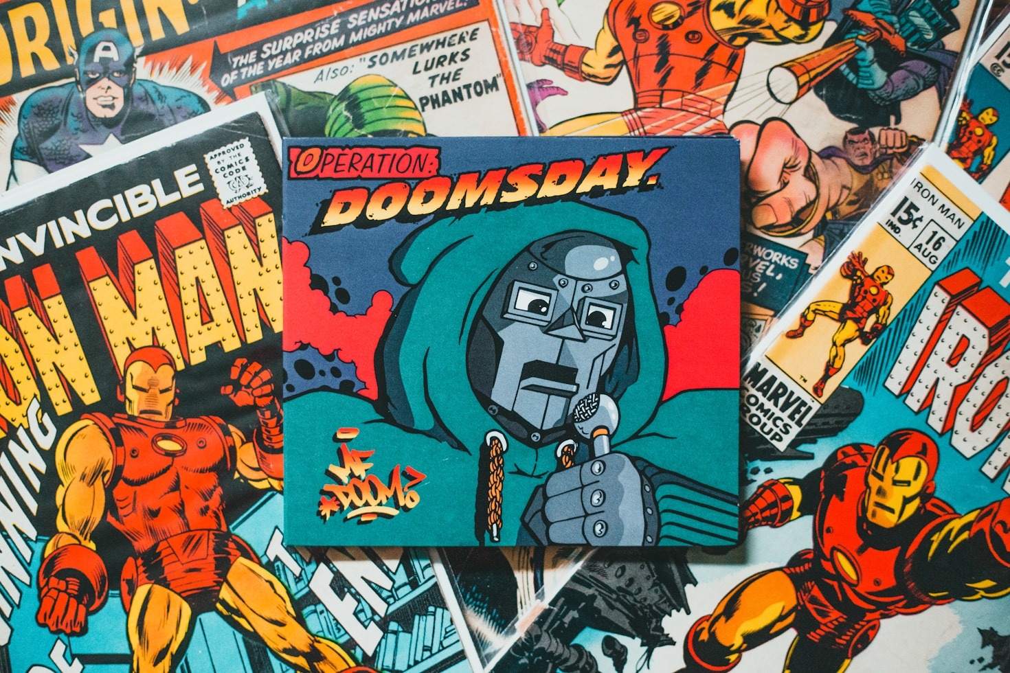 Crafting Doug’s World: The Art of Storytelling